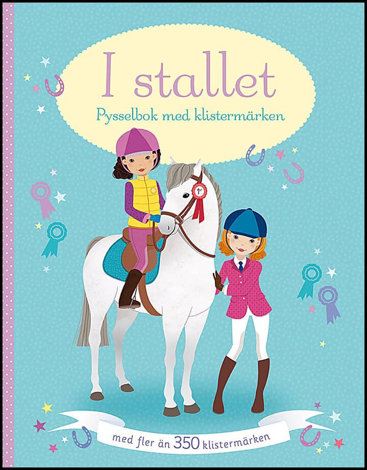 Lucy Bowman : I stallet