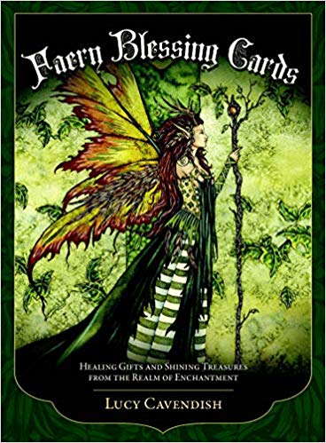 Lucy Cavendish : Faery Blessing Cards