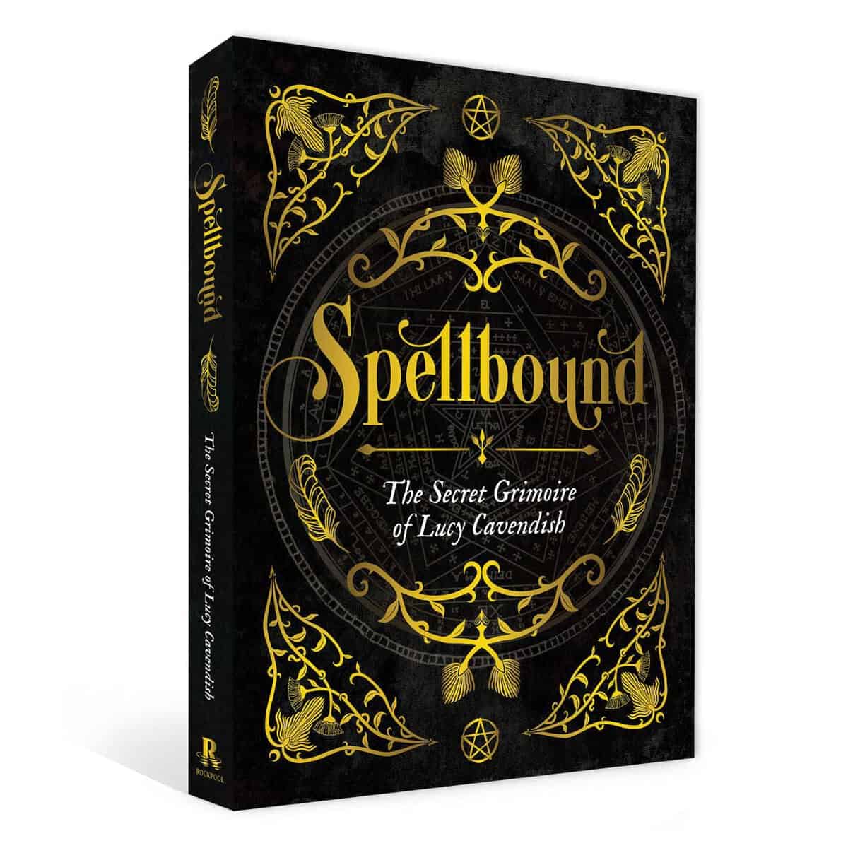 Lucy Cavendish : Spellbound - the secret grimoire of lucy cavendish