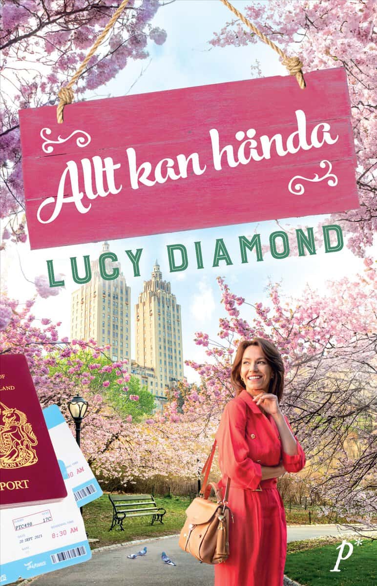 Lucy Diamond : Allt kan hända