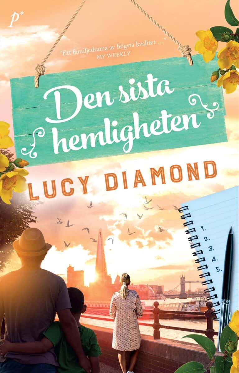 Lucy Diamond : Den sista hemligheten