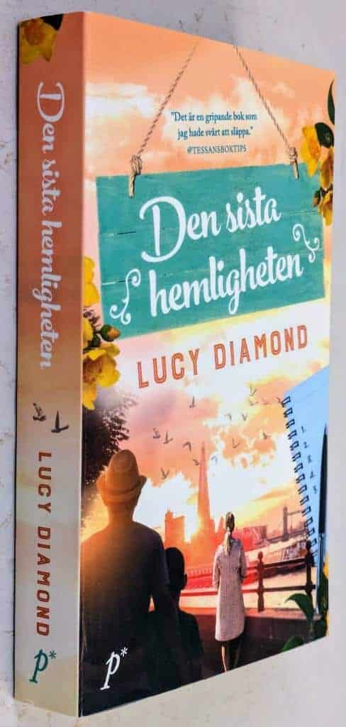 Lucy Diamond : Den sista hemligheten