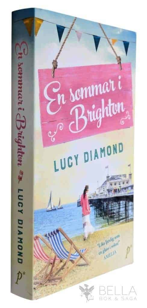 Lucy Diamond : En sommar i Brighton