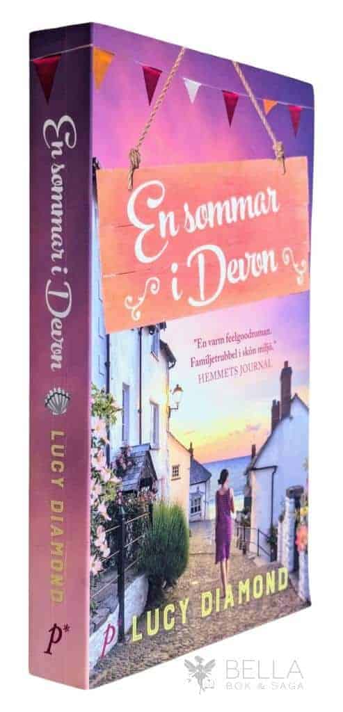 Lucy Diamond : En sommar i Devon