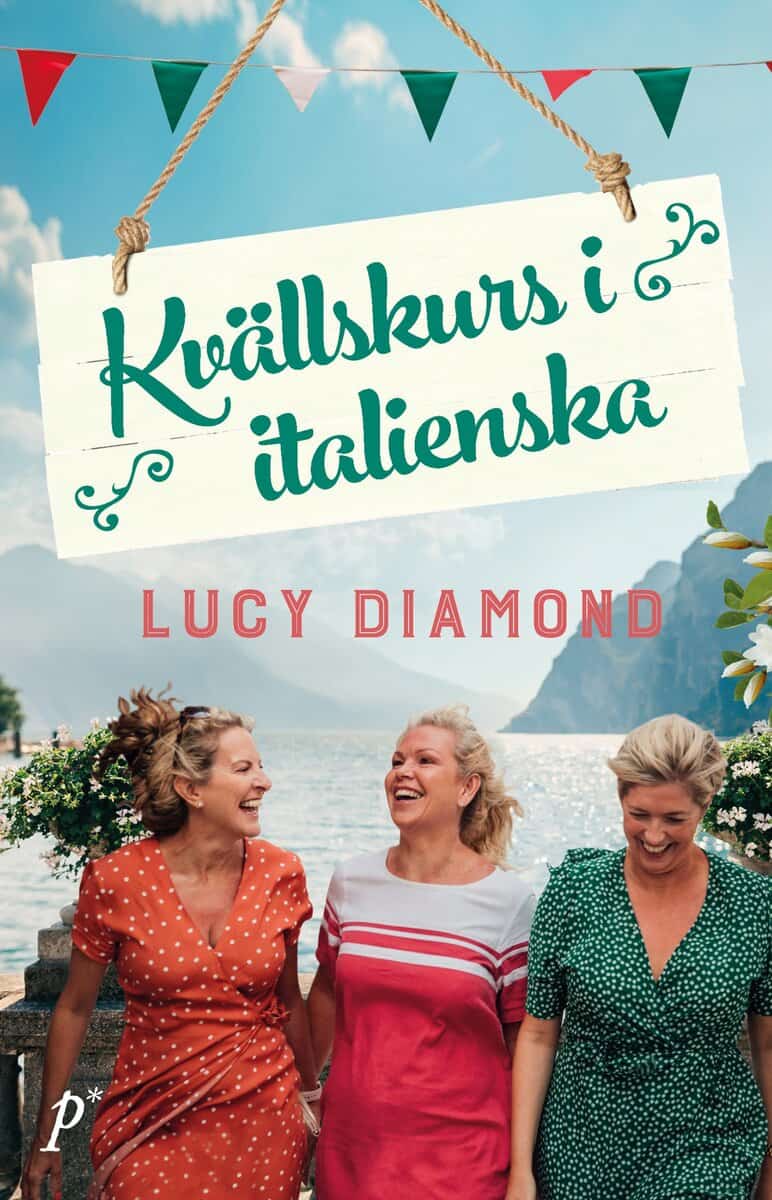 Lucy Diamond : Kvällskurs i italienska