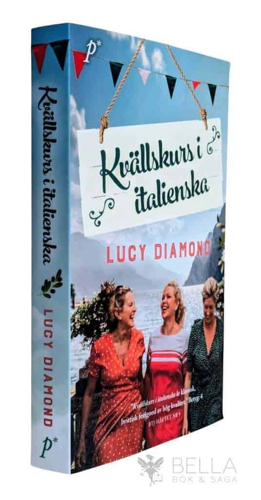 Lucy Diamond : Kvällskurs i italienska