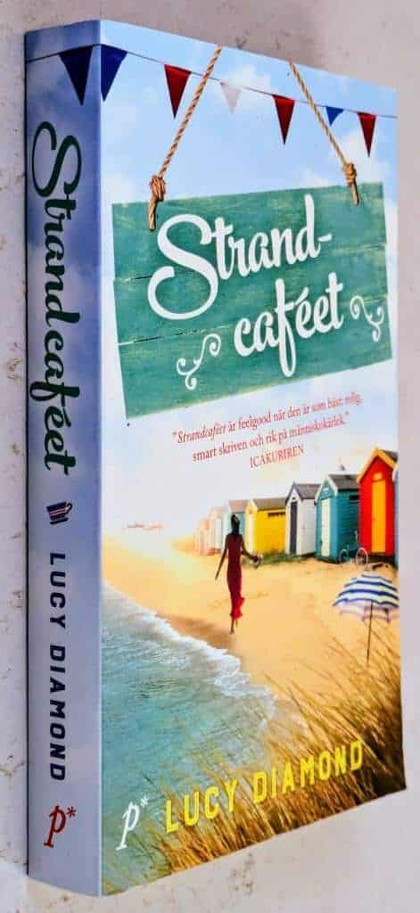Lucy Diamond : Strandcaféet - Bok 1