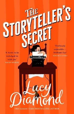 Lucy Diamond : The Storyteller's Secret