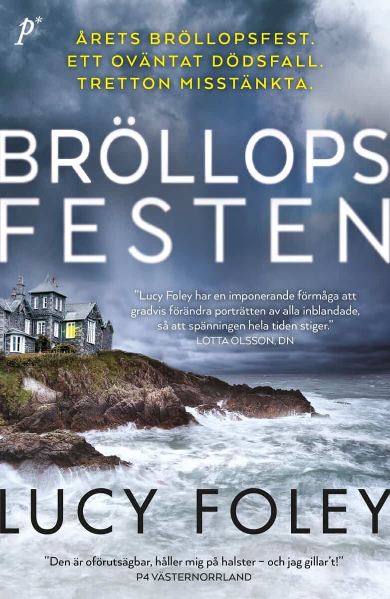 Lucy Foley : Bröllopsfesten