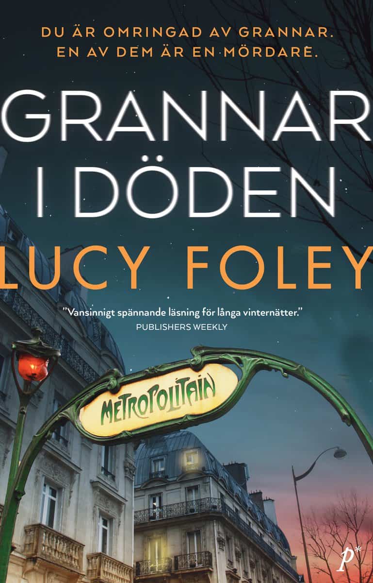Lucy Foley : Grannar i döden