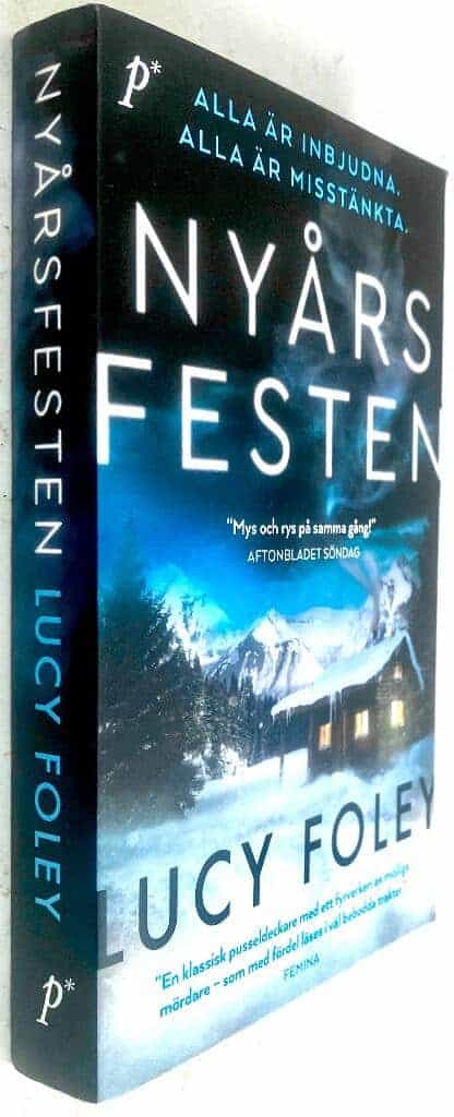 Lucy Foley : Nyårsfesten