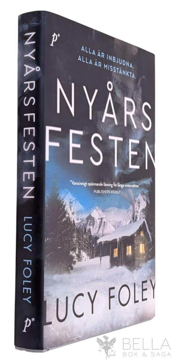 Lucy Foley : Nyårsfesten