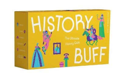Lucy Heaver : History Buff