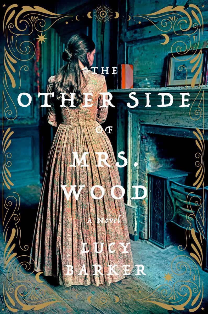 Lucy Helen Barker : Other Side of Mrs. Wood, The Intl