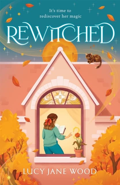 Lucy Jane Wood : Rewitched