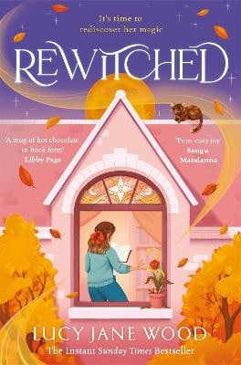Lucy Jane Wood : Rewitched