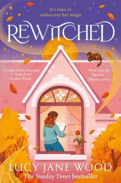 Lucy Jane Wood : Rewitched
