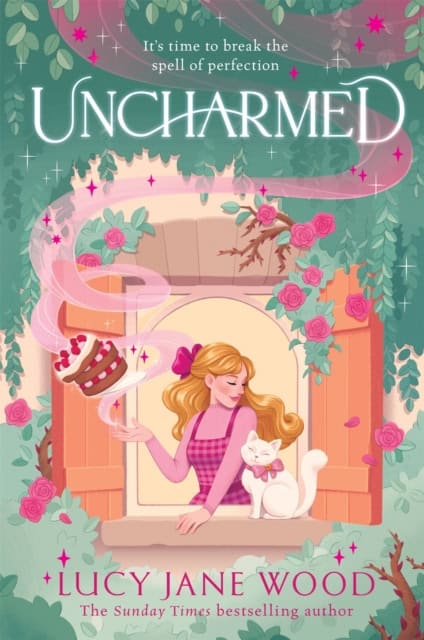 Lucy Jane Wood : Uncharmed