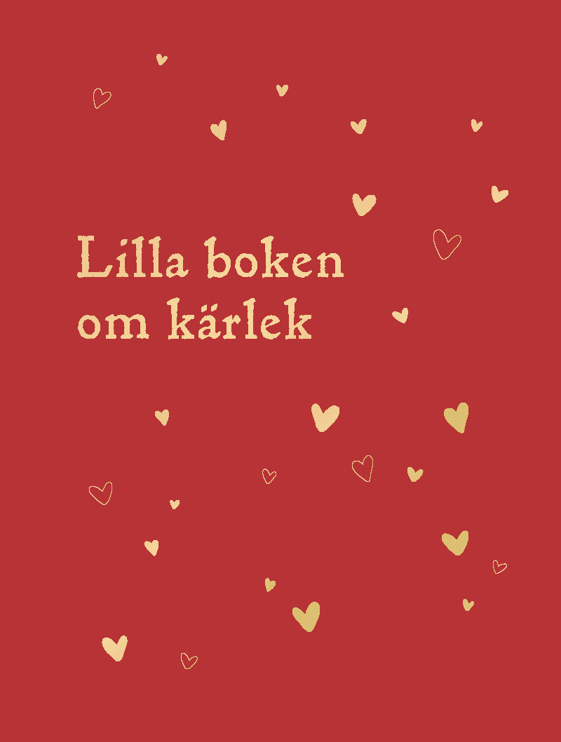Lucy Lane : Lilla boken om kärlek