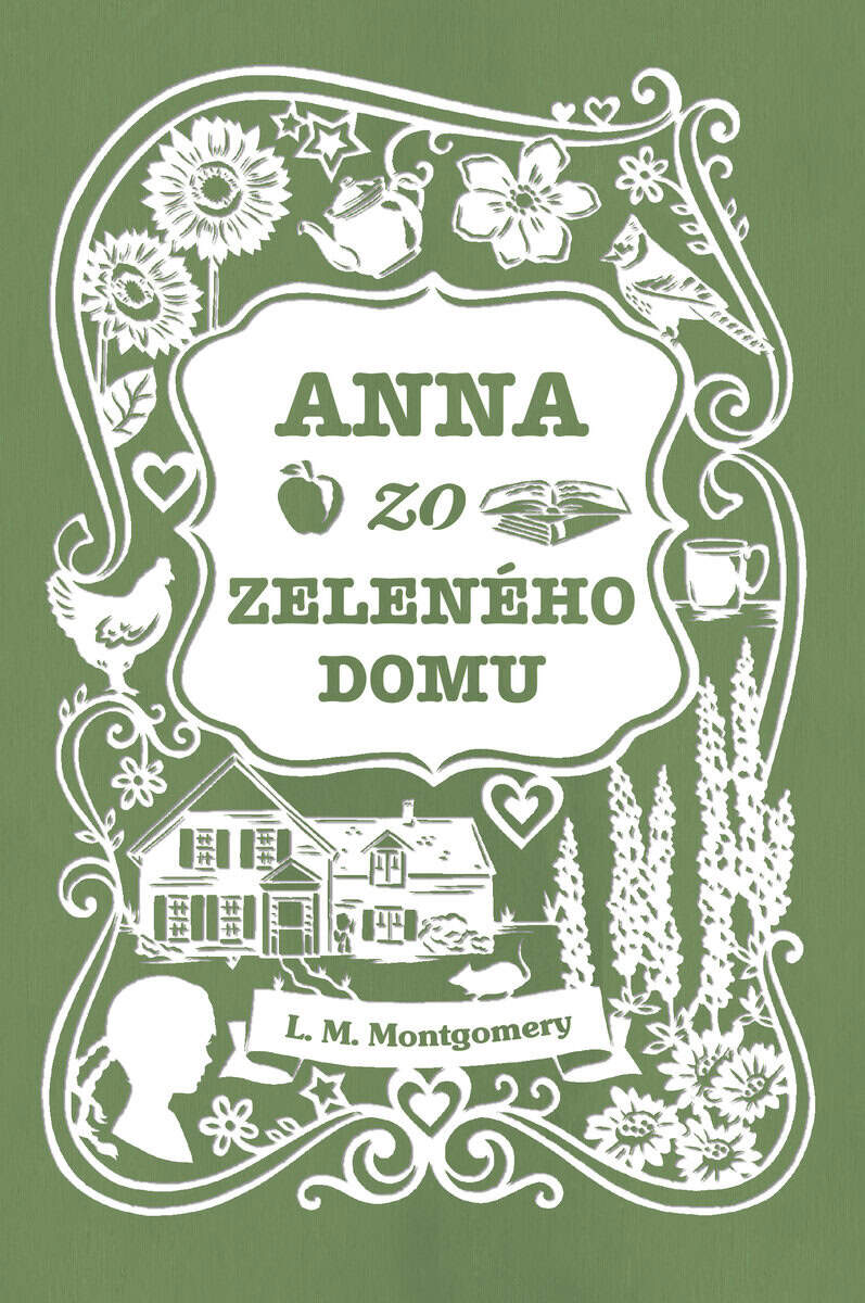 Lucy Maud Montgomery : Anna zo Zeleného domu