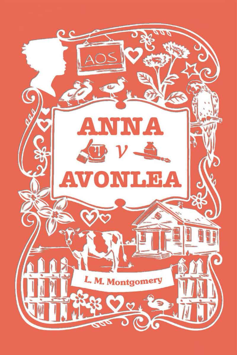 Lucy Maud Montgomery : ANNE OF GREEN GABLES