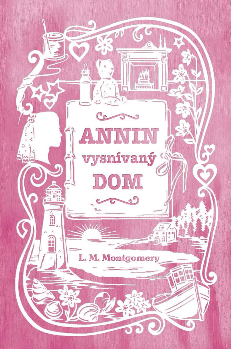 Lucy Maud Montgomery : ANNE OF GREEN GABLES