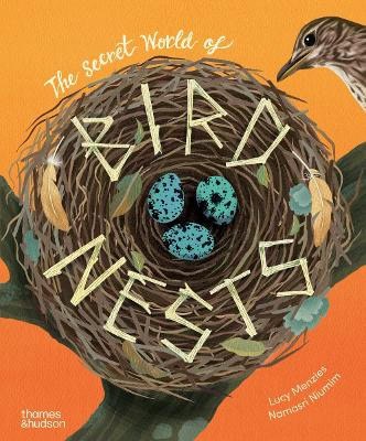 Lucy Menzies : The Secret World of Bird Nests