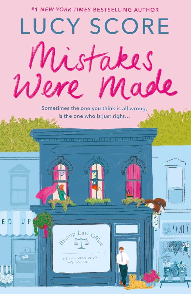 Lucy Score : Mistakes Were Made