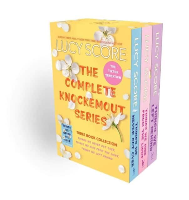 Lucy Score : The Knockemout Series Boxset