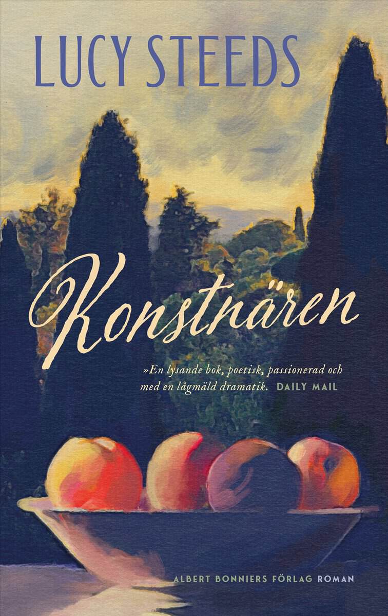 Lucy Steeds : Konstnären