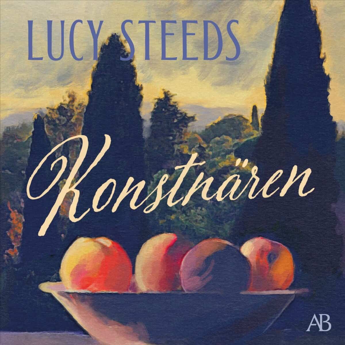 Steeds, Lucy | KONSTNÄREN