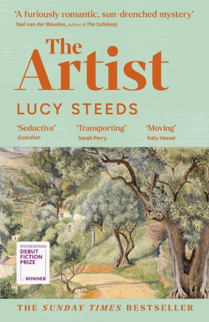 Lucy Steeds : The Artist