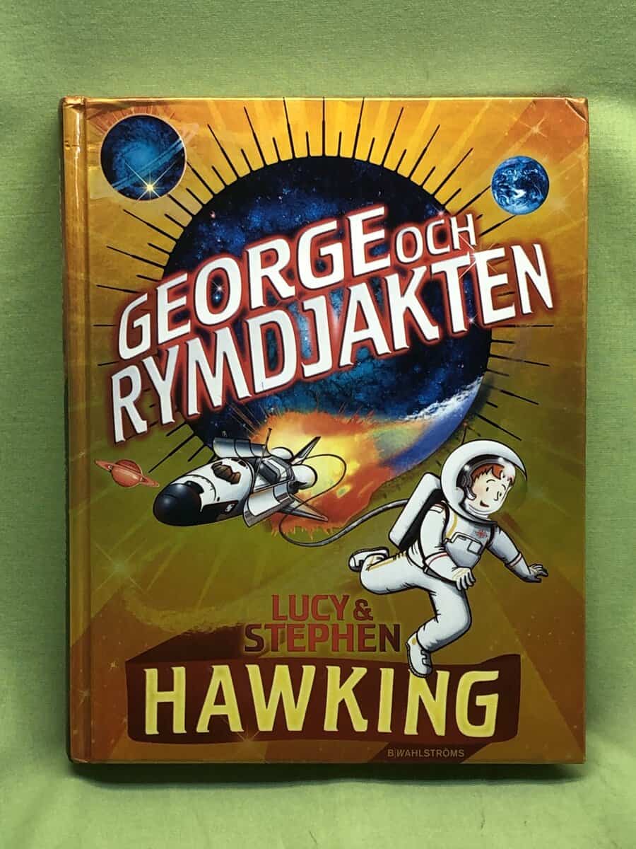 Lucy ; Stephen Hawking : George och rymdjakten