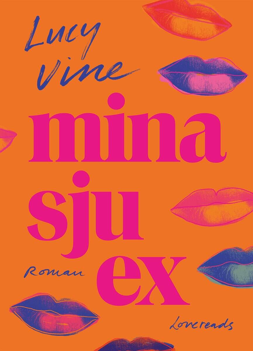 Lucy Vine : Mina sju ex