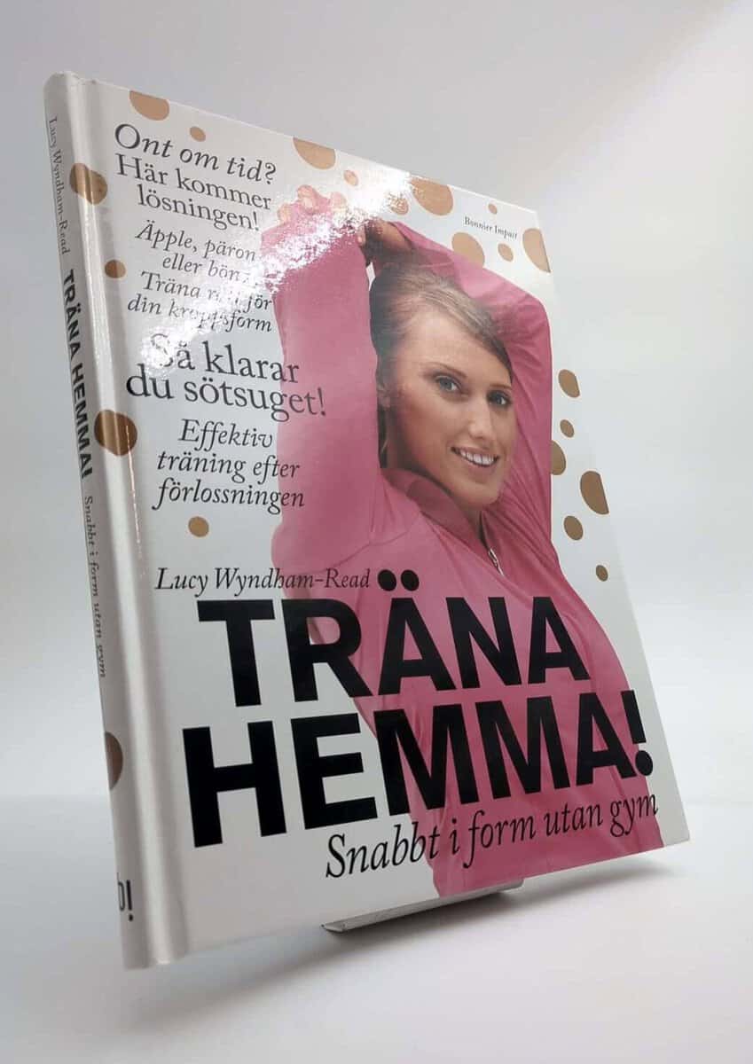 Lucy Wyndham-Read : Träna hemma!