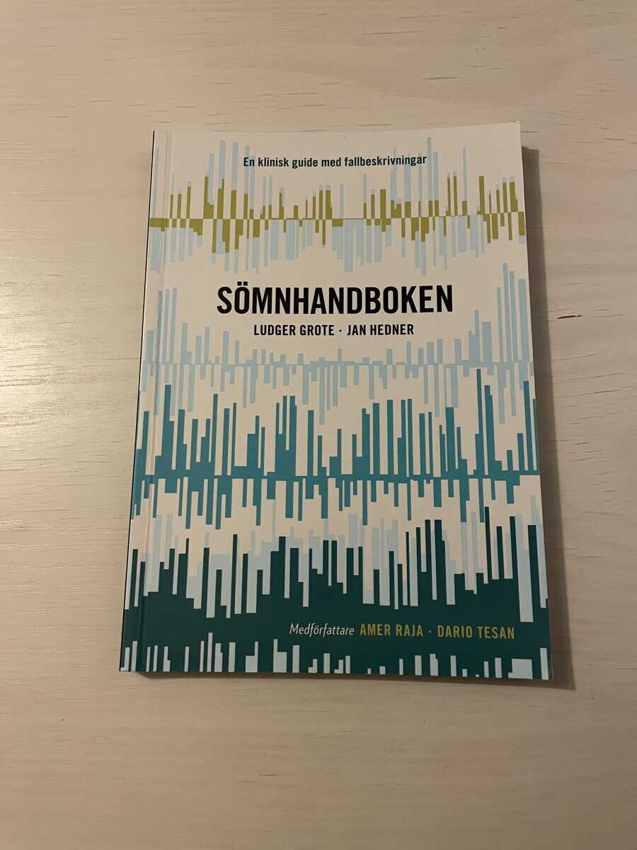 Ludger Grote : Sömnhandboken