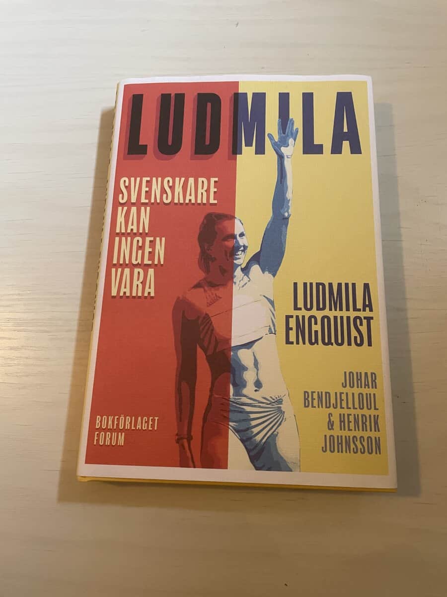 Engquist, Ludmila, Bendjelloul, Johar, Johnsson, Henrik : Ludmila svenskare kan ingen vara