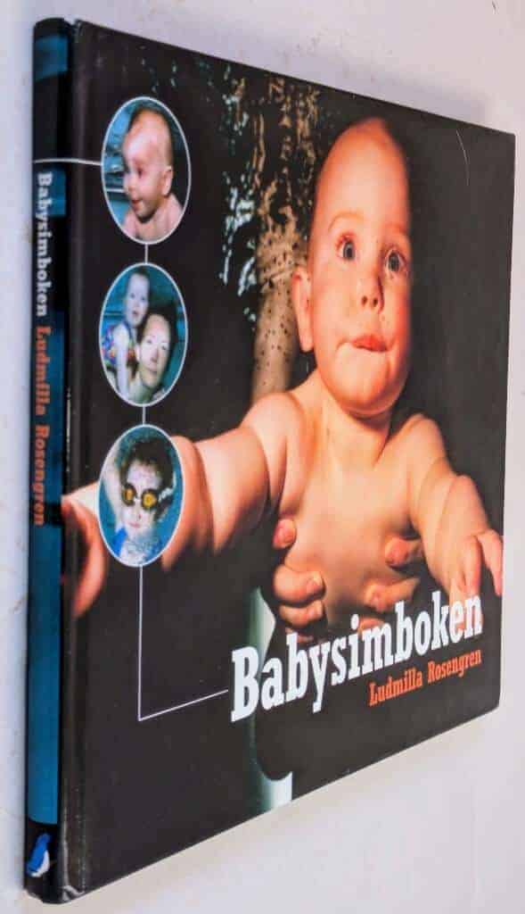 Ludmilla Rosengren : Babysimboken