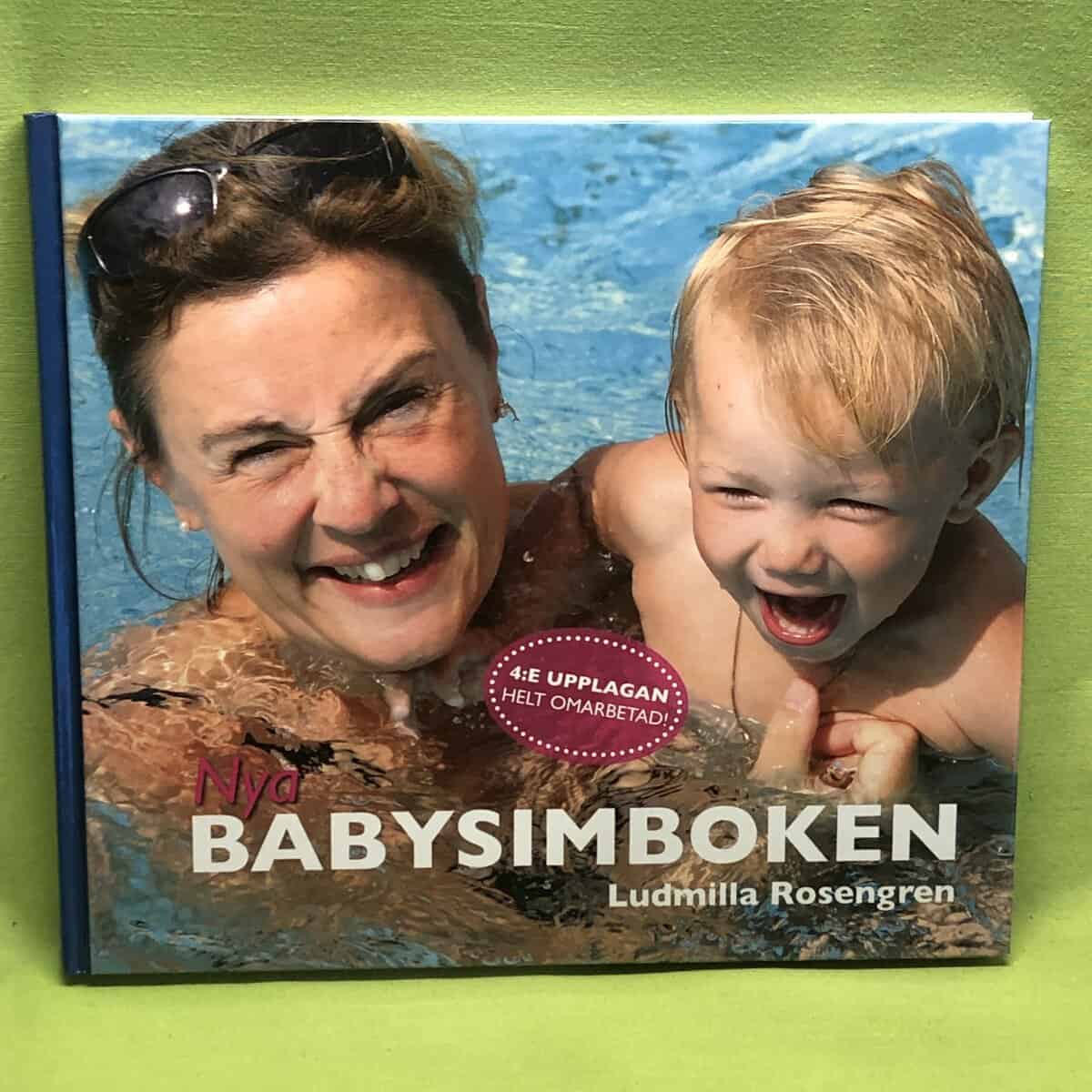 Ludmilla Rosengren : Nya babysimboken