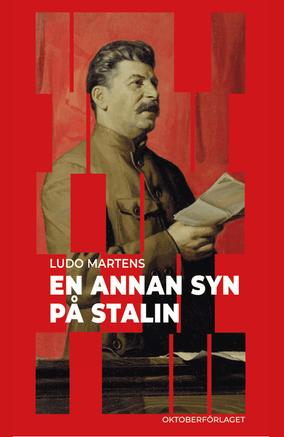 Ludo Martens : En annan syn på Stalin