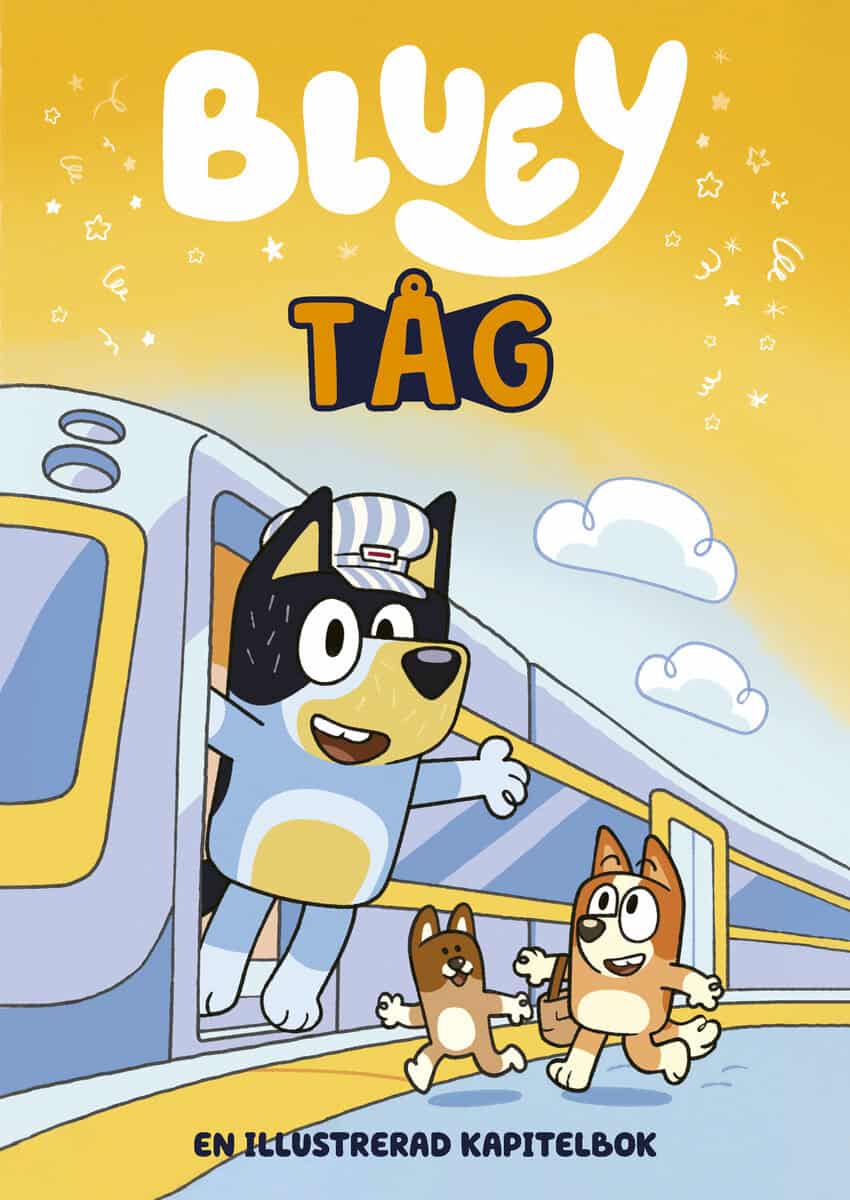 Ludo : Tåg