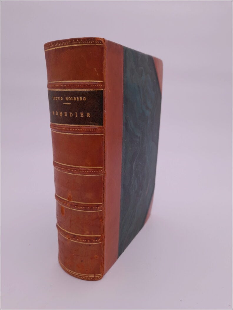 Ludvig Holberg : Komedier