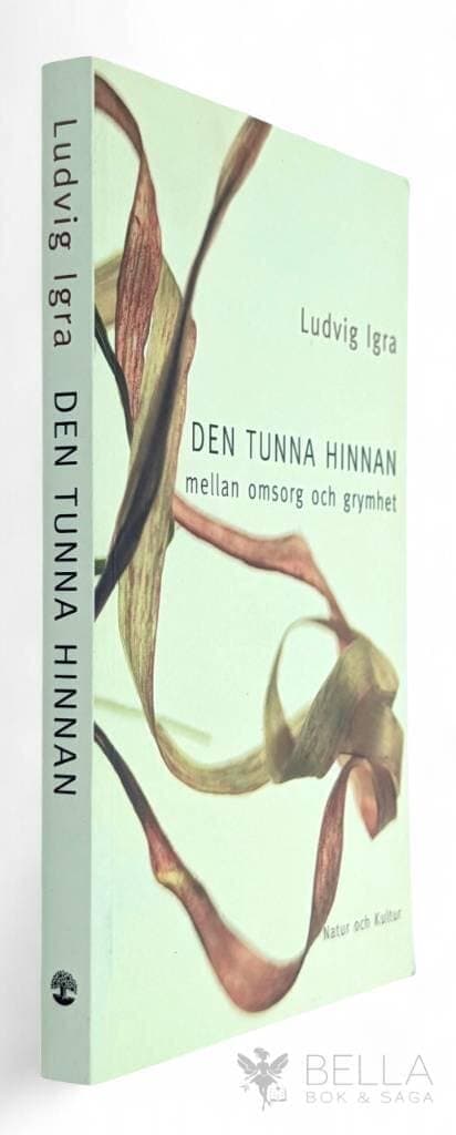 Ludvig Igra : Den tunna hinnan mellan omsorg och grymhet
