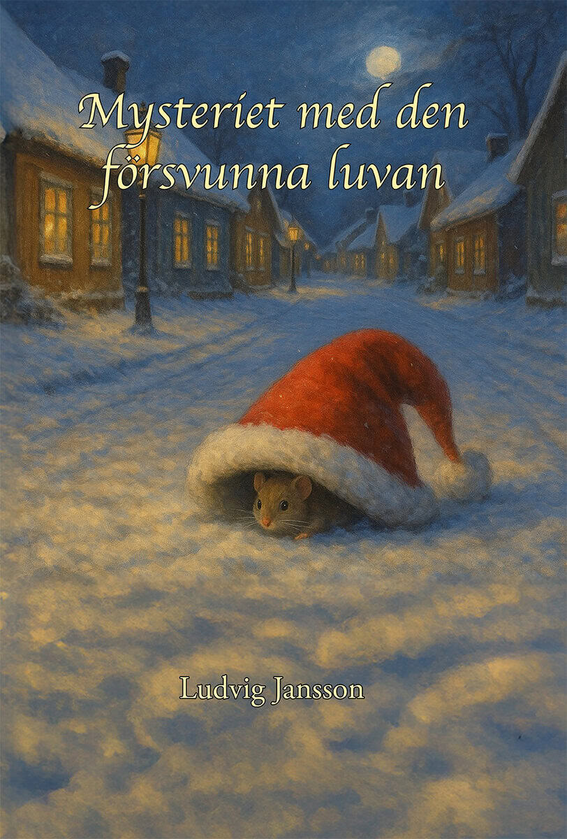 Ludvig Jansson : Mysteriet med den försvunna luvan
