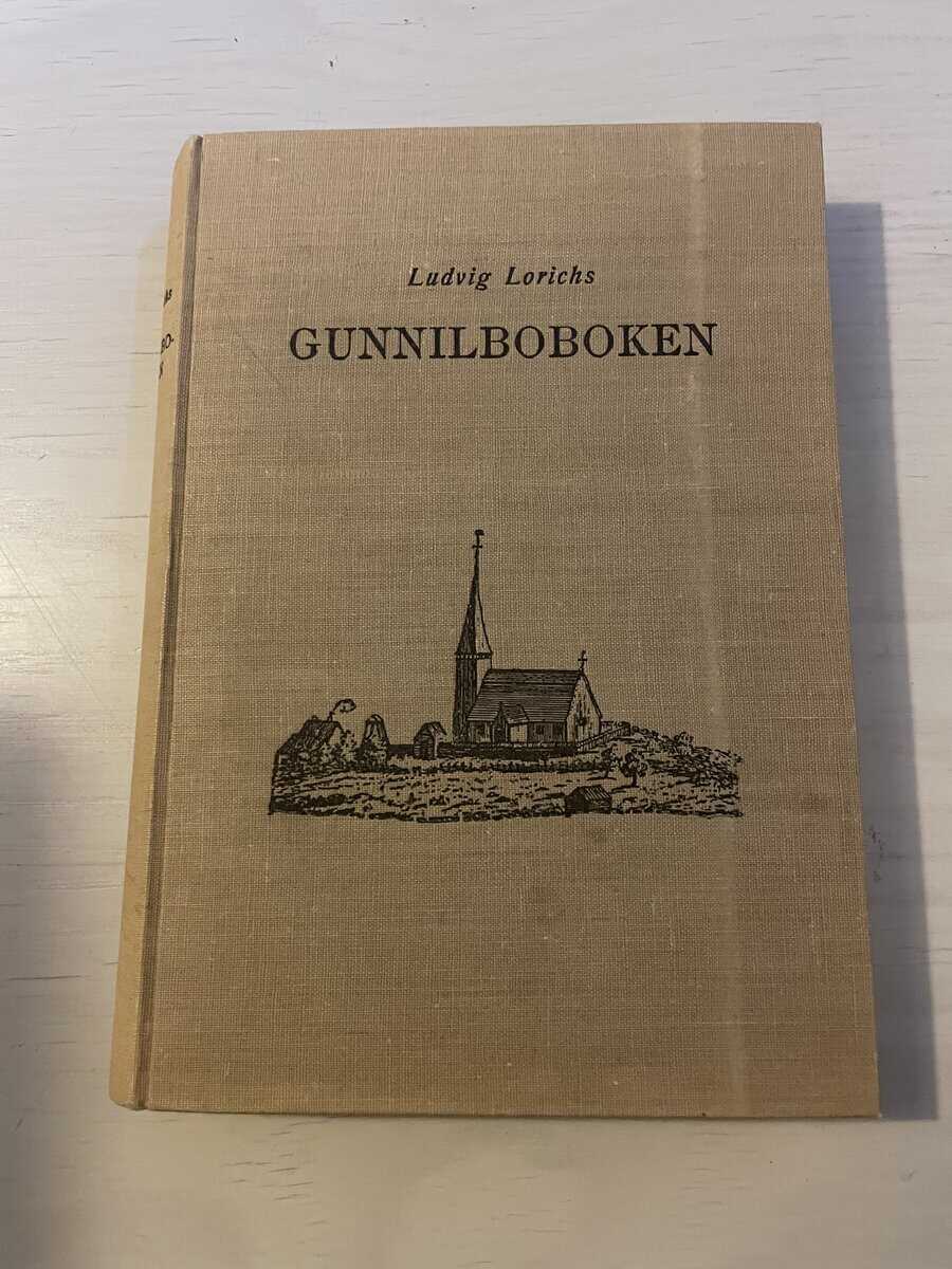 Ludvig Lorichs : Gunnilboboken