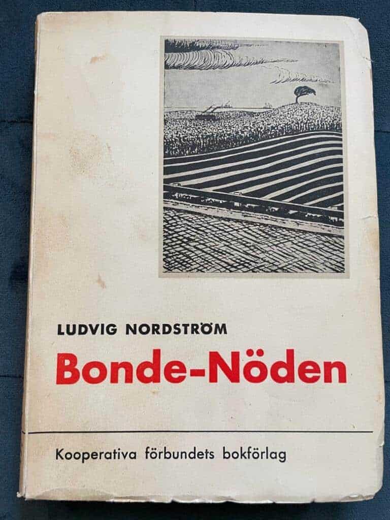 Ludvig Nordström : Bonde-Nöden