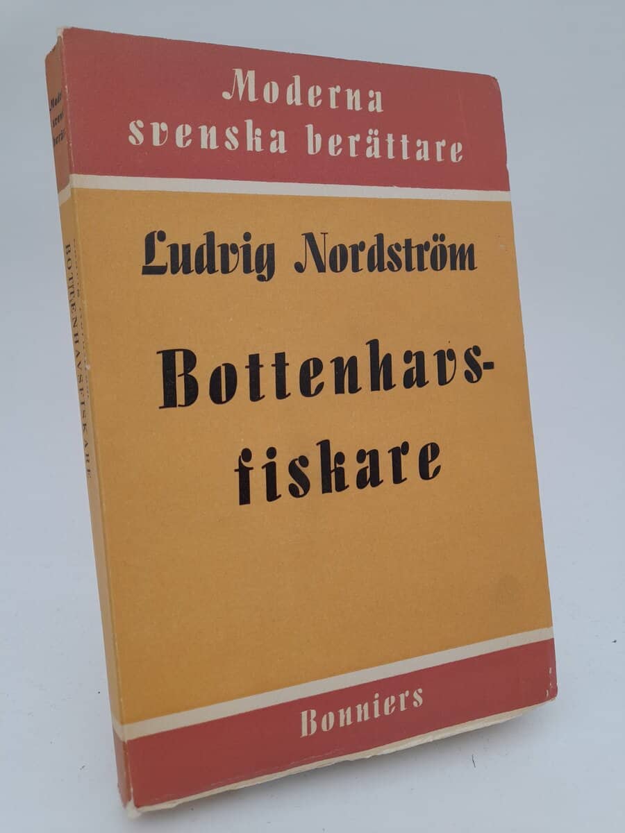 Ludvig Nordström : Bottenhavsfiskare