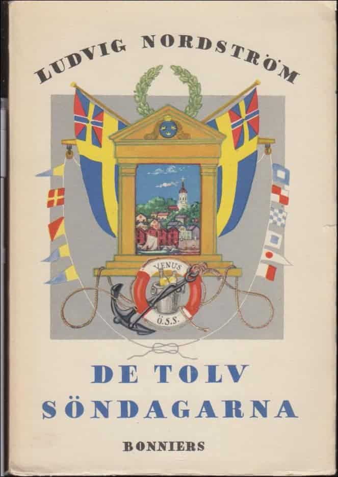 Ludvig Nordström : De tolv söndagarna
