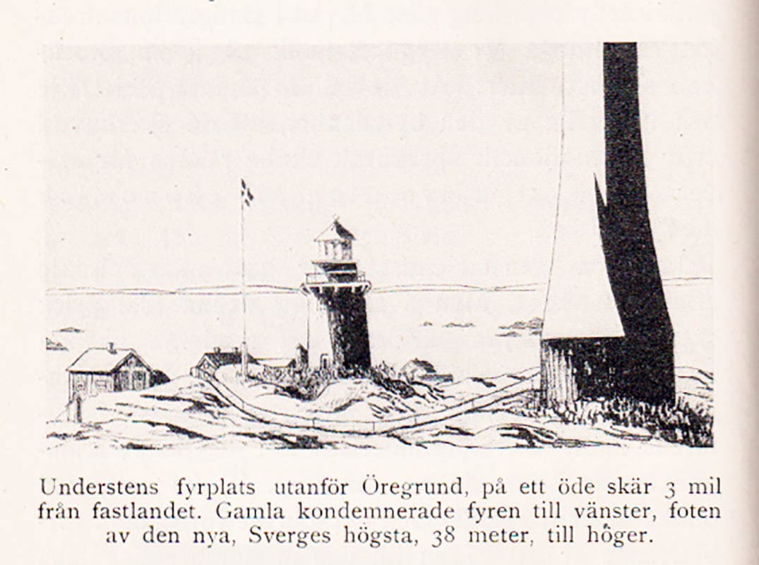 Ludvig Nordström : Det okända Sverge och andra skildringar