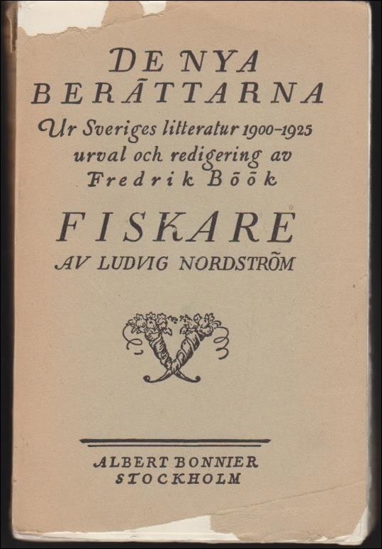 Ludvig Nordström : Fiskarna